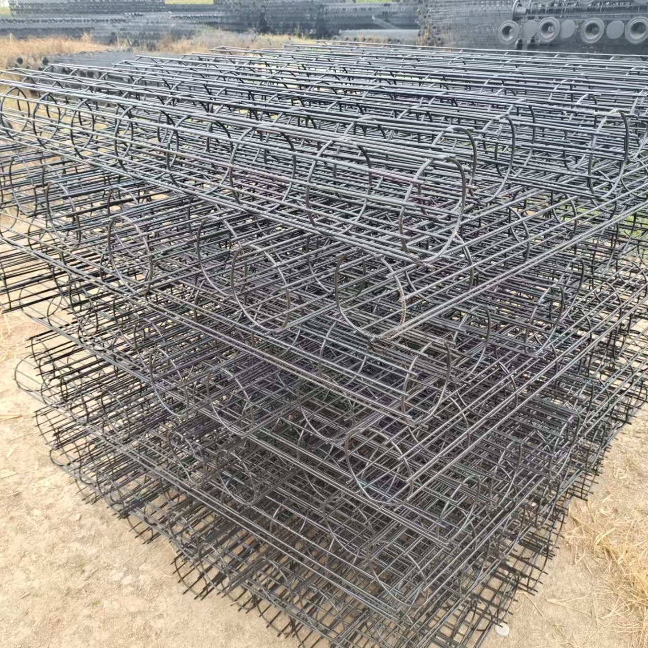 河间除尘骨架